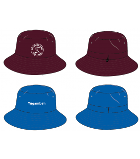 Hat Bucket Royal Yugambeh
