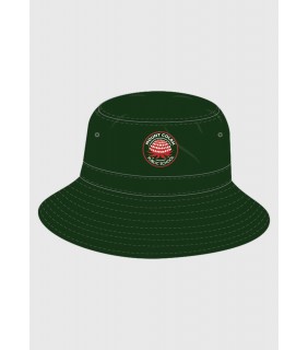 Bucket Hat Reversible Green/Red
