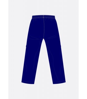 Track Pants Straight Leg