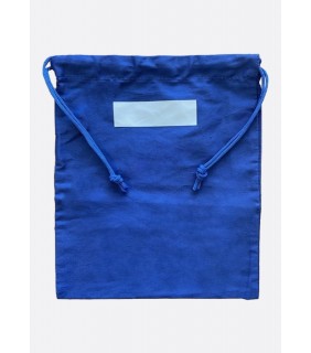 Headphone Bag Royal Blue