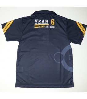 Surrey Downs Year 6 Polo Top