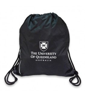 UQ Boss Backpack Black