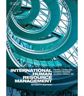 International Human Resource Management