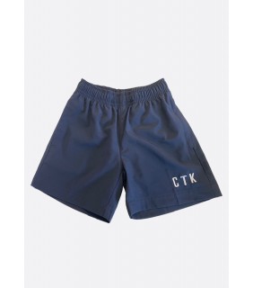 Shorts Microfibre Navy 
