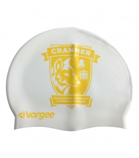 Cap Swim Cranmer Gold Jnr