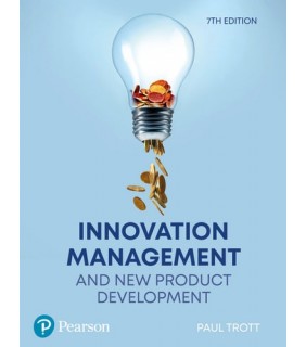 Pearson Education Australia Innovation Management & Product Development