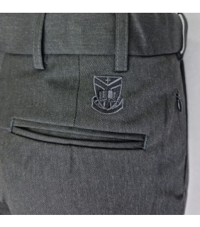 BACK POCKET INSIGNIA