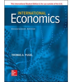 Mhe Us ebook ISE eBook International Economics