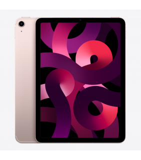Apple iPad Air (5th Gen) 10.9inch Wi-Fi + Cellular 64GB - Pink