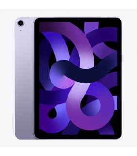 Apple iPad Air (5th Gen) 10.9inch Wi-Fi 256GB - Purple