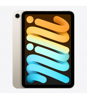 Apple iPad Mini 6 8.3inch Wi-Fi + Cell 64GB - Starlight
