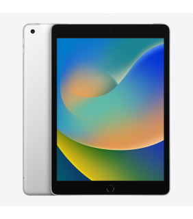 Apple iPad (9th Gen) 10.2inch Wi-Fi + Cell 256GB - Silver