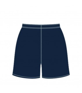 Navy Youth Shorts