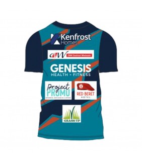 Male Cricket Tee  