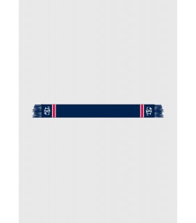 Navy/Red The Lakes College Scarf 