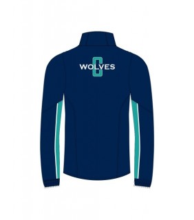 Female Student Sport Jacket 