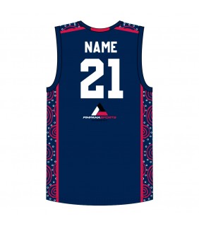 Female Basketball Jersey - NB Dry 