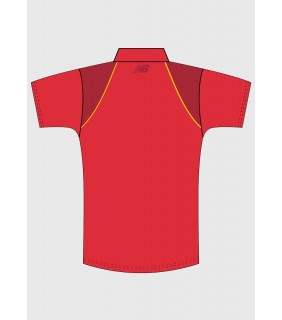 Polo Sport Red (TREAND) Adult