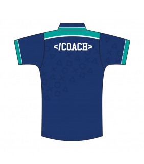 Adult Esports and Robotics Coach Polo 