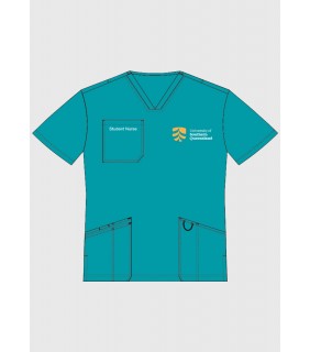 EDU ESSENTIAL SCRUB WOMENS