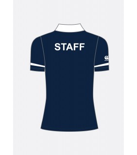 Staff Polo Navy Ladies 