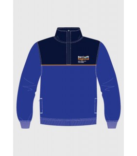 Student Jumper Half Zip