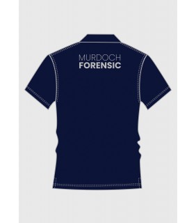 Forensic Polo Midnight - Unisex