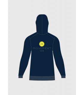 Navy Hoodie