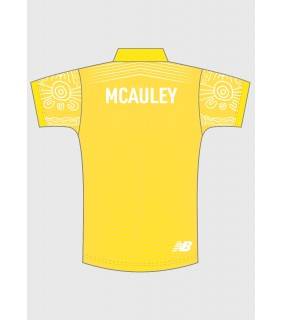 MCAULEY HOUSE POLO YOUTH