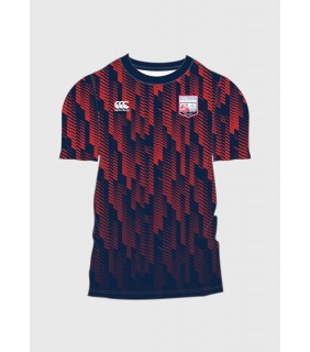 Limited Red Players Tee - Male - Southern Districts