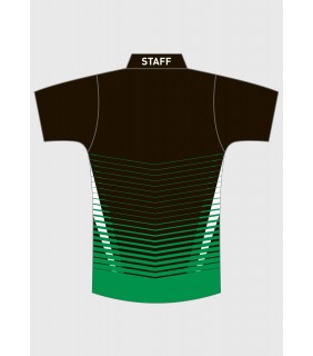 Male Staff - Polo - Black