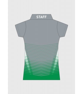Female Staff - Polo - Grey