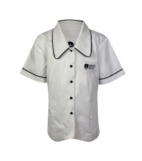 Blouse Girls Senior White