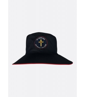 Hat Bucket Navy (Non-Adjustable)