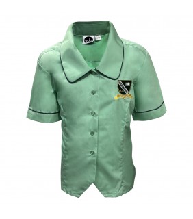 Year 7 only Junior Girls Blouse Short Sleeve Shirt