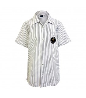 Short Sleeve Shirt Layback