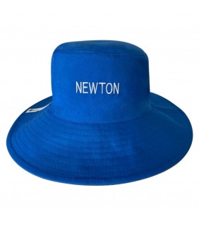 Hat Bucket Student Blue Newton 