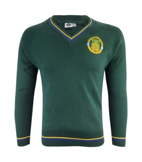 Green Jumper 