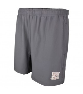 Microfibre Grey Sport Short