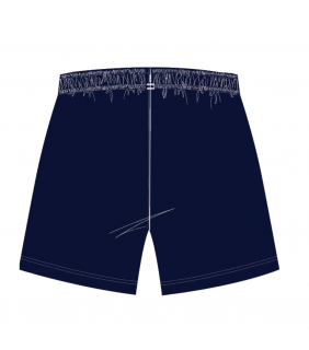 Stretch MF Shorts - Dark Navy 