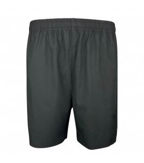 Black Stockline Stretch MF Shorts 