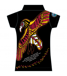Staff Eagle Polo Female 