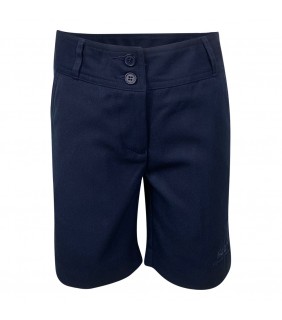 Shorts Girls Navy Formal