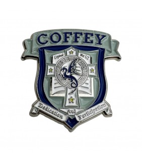 Coffey Badge