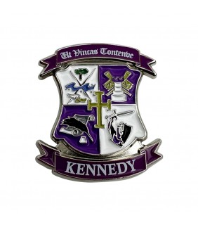 Kennedy Badge