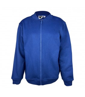 Essentials Ultramarine Fleece Jacket