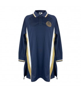 Long Sleeve Polo Senior Girls 