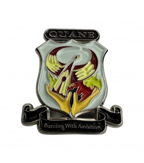 Quane Badge