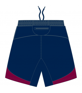 Female Adult Tournament Gym Shorts 