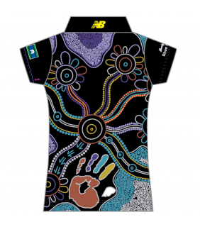 Indigenous Polo Ladies